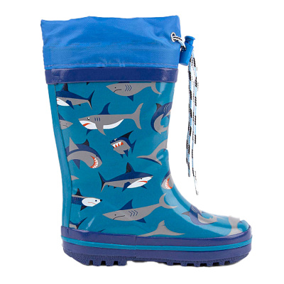 Сапоги резиновые для мальчика Kapika 1382т 1